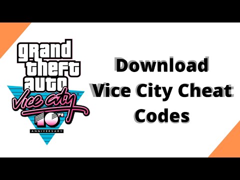 gta vice city codes